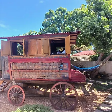 Gypsy Wagons, Arum Ave, Kommetjie Kaapstad Buitenkant foto