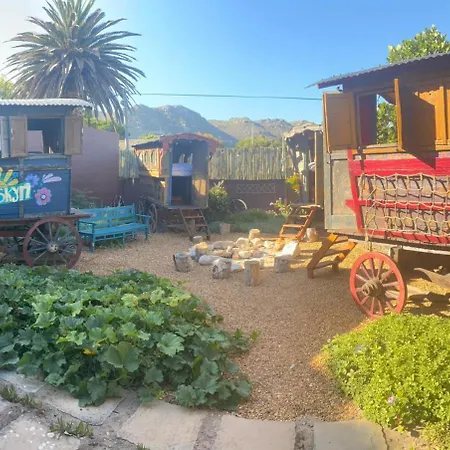 Gypsy Wagons, Arum Ave, Kommetjie Kaapstad Buitenkant foto
