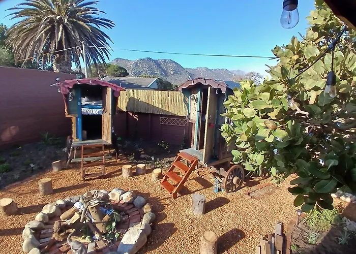 Gypsy Wagons, Arum Ave, Kommetjie
