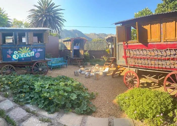 Gypsy Wagons, Arum Ave, Kommetjie