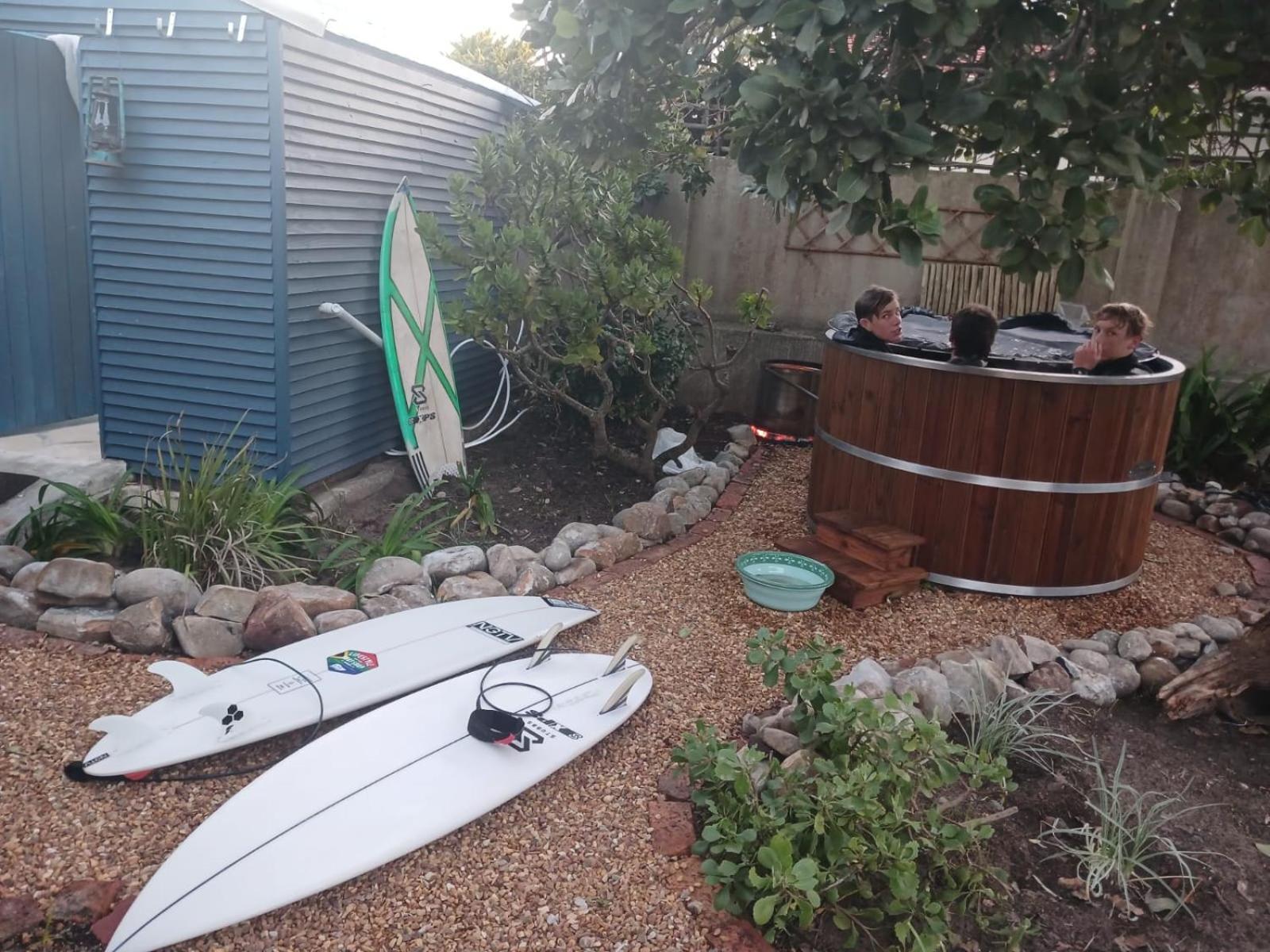 Vakantiehuis Gypsy Wagons, Arum Ave, Kommetjie