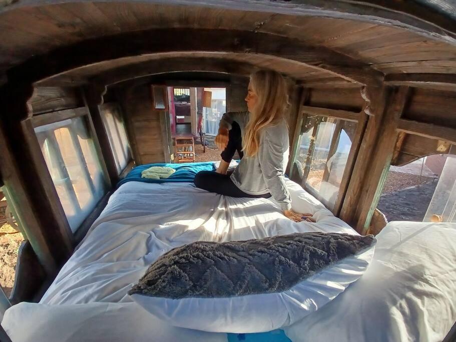 Gypsy Wagons, Arum Ave, Kommetjie Vakantiehuis