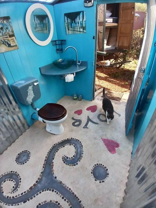 Gypsy Wagons, Arum Ave, Kommetjie Vakantiehuis *