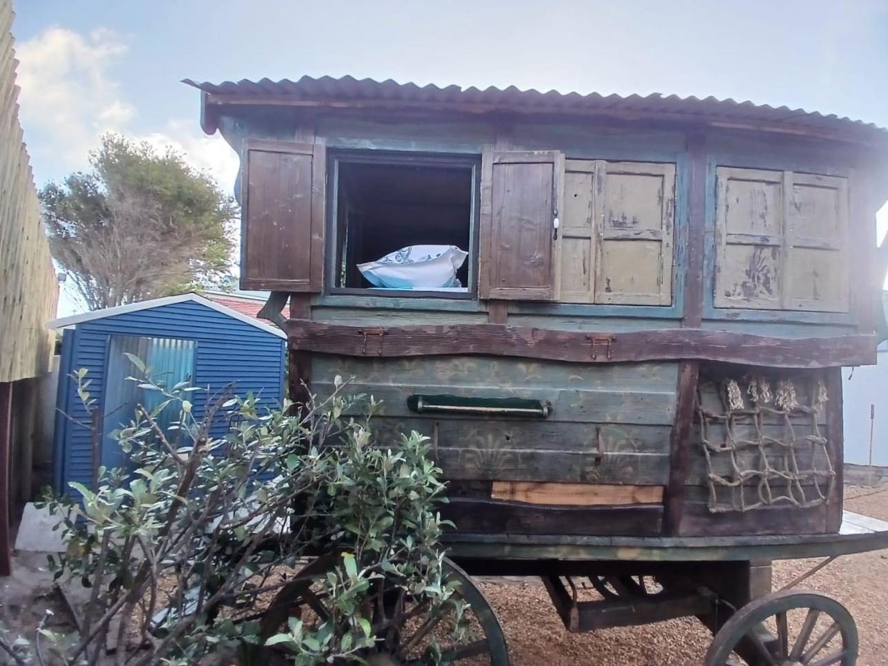 Gypsy Wagons, Arum Ave, Kommetjie Vakantiehuis Kaapstad