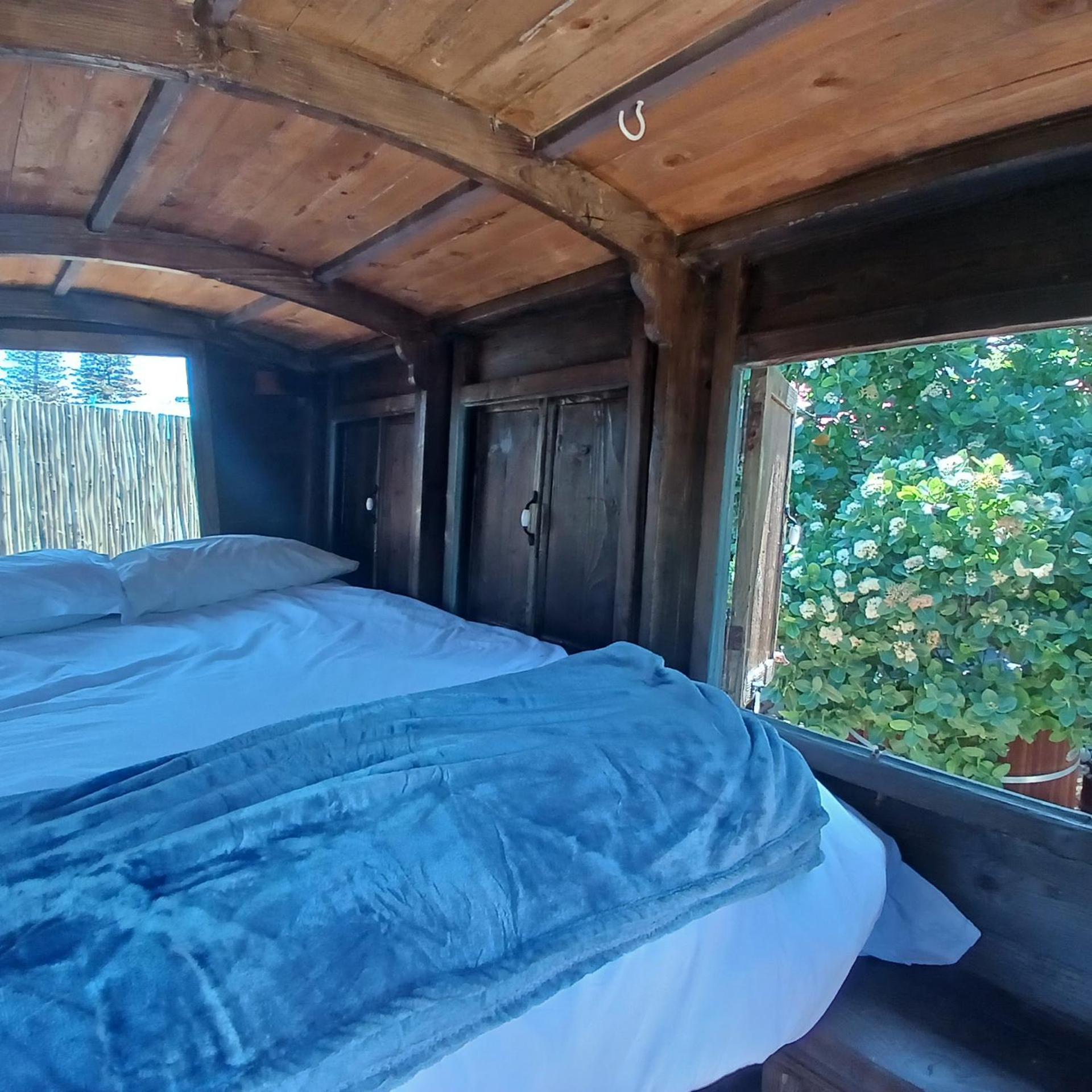 Gypsy Wagons, Arum Ave, Kommetjie Vakantiehuis *