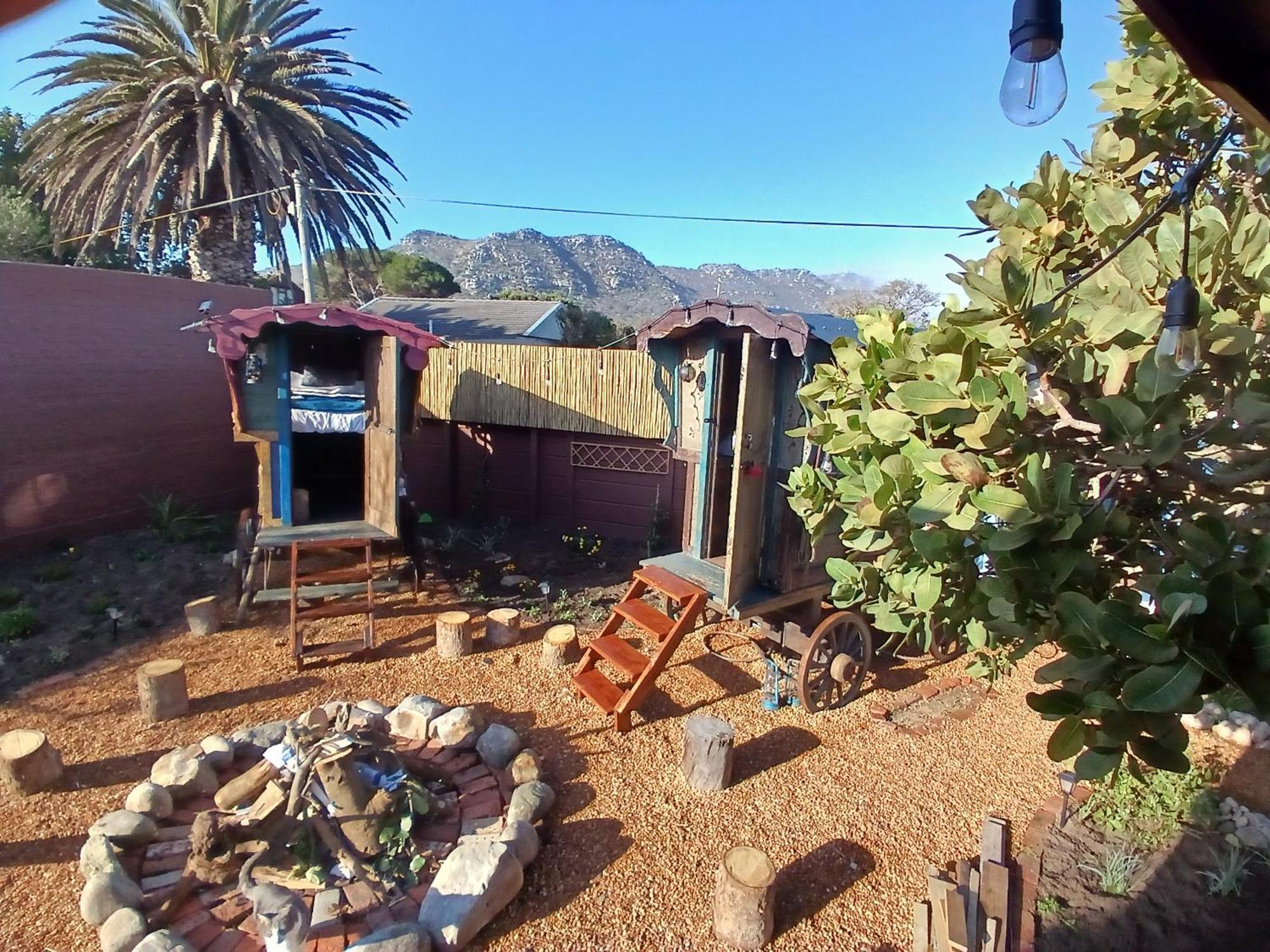 Gypsy Wagons, Arum Ave, Kommetjie Kaapstad