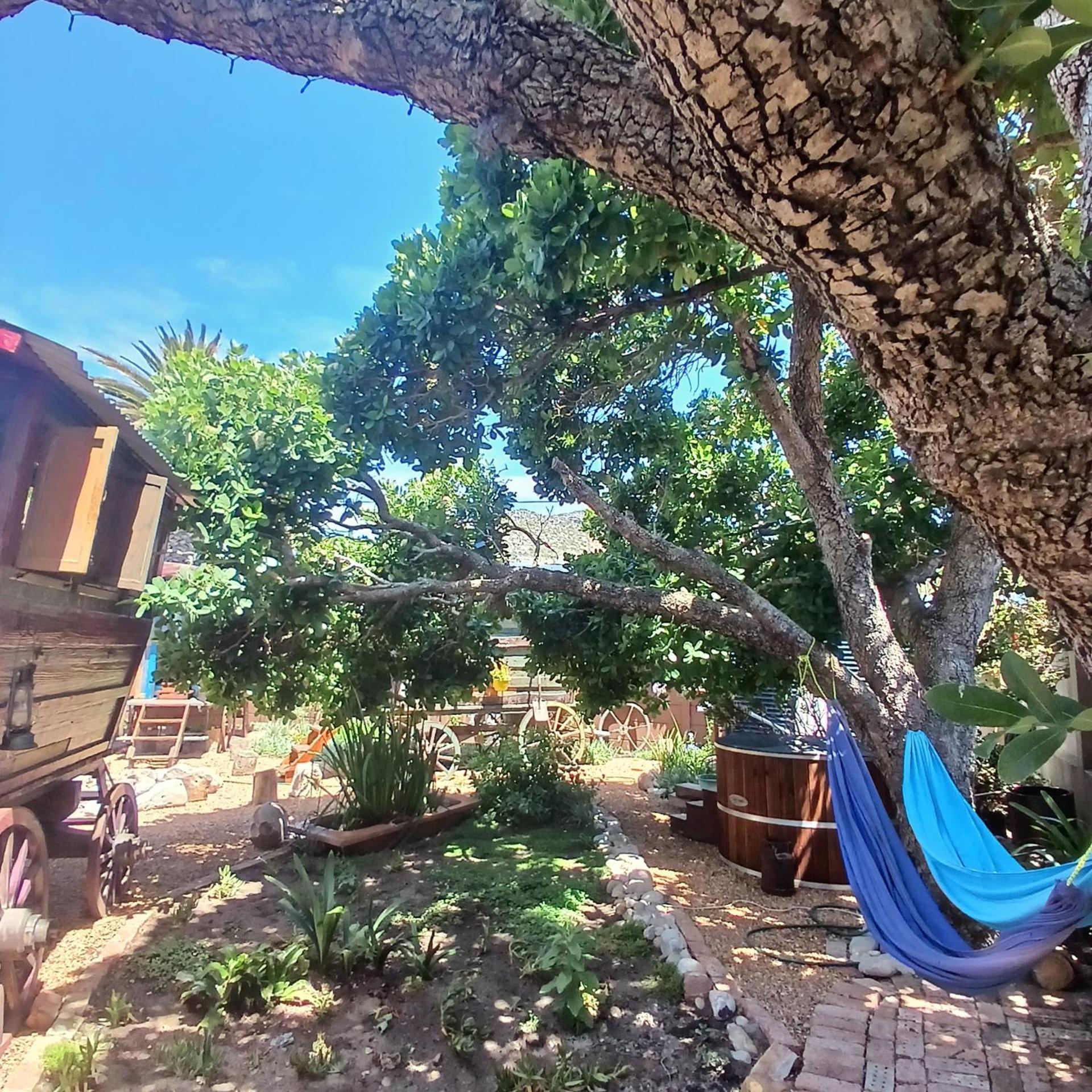 Gypsy Wagons, Arum Ave, Kommetjie Vakantiehuis Kaapstad