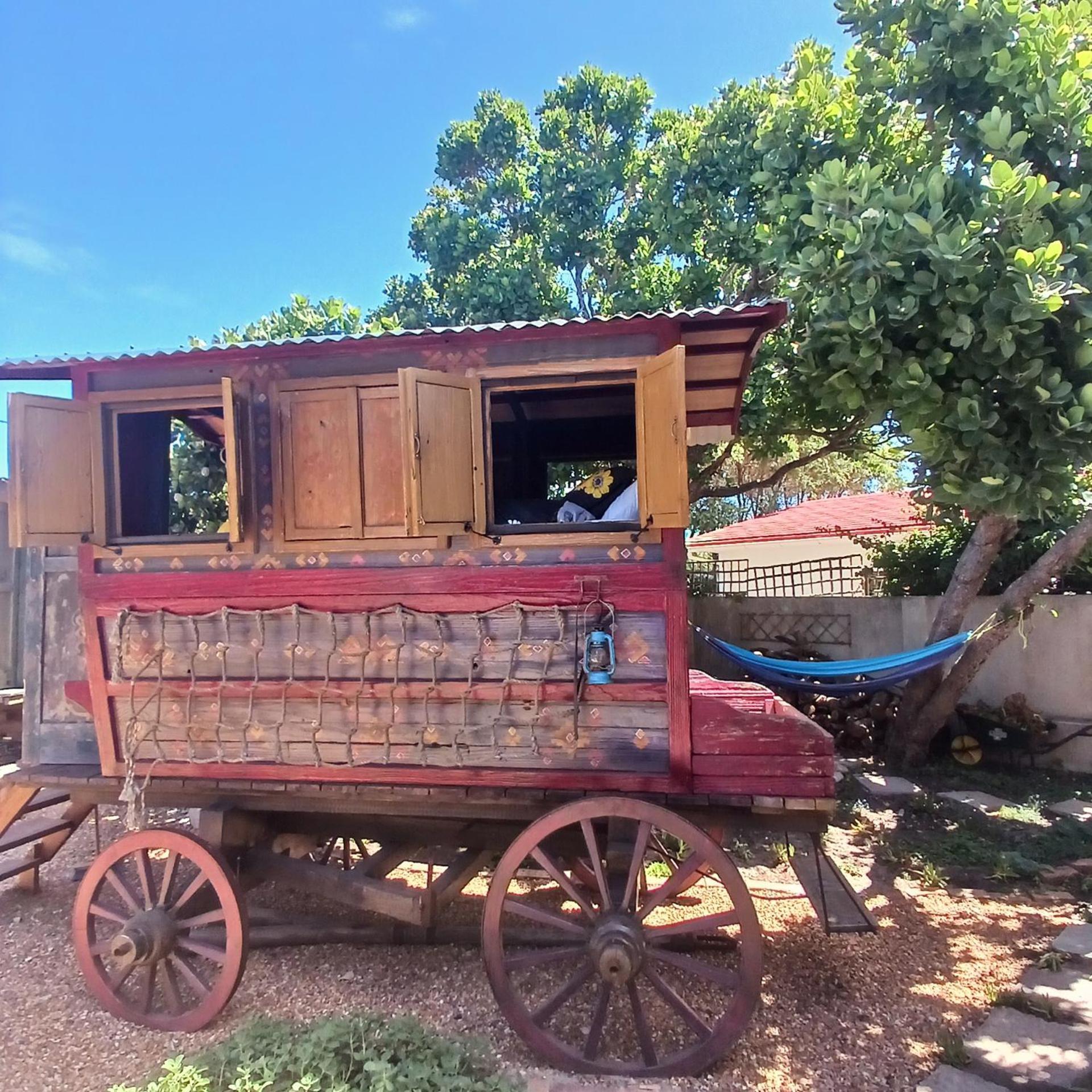 Gypsy Wagons, Arum Ave, Kommetjie