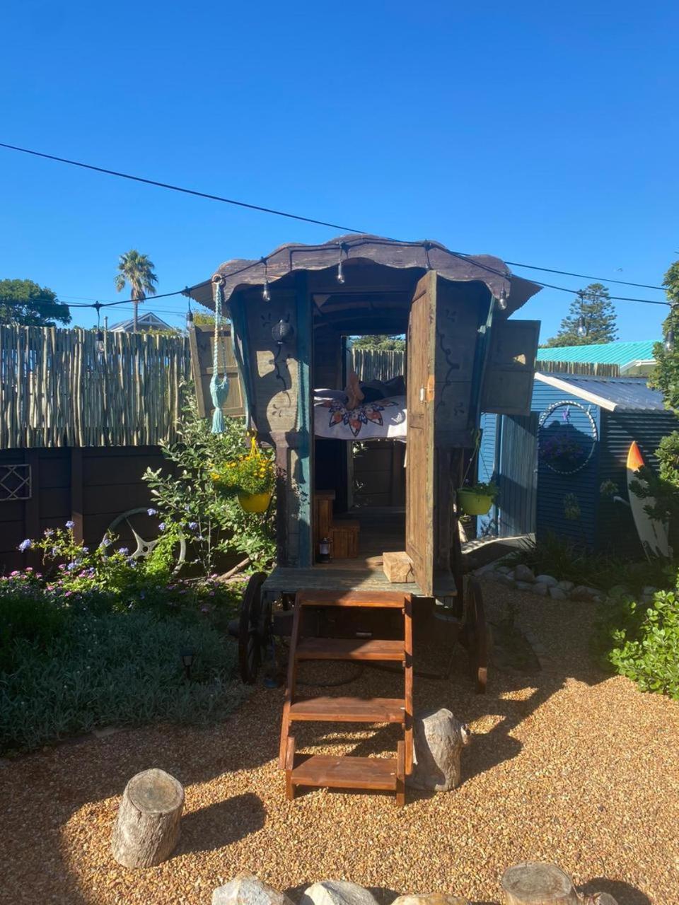 Gypsy Wagons, Arum Ave, Kommetjie Kaapstad