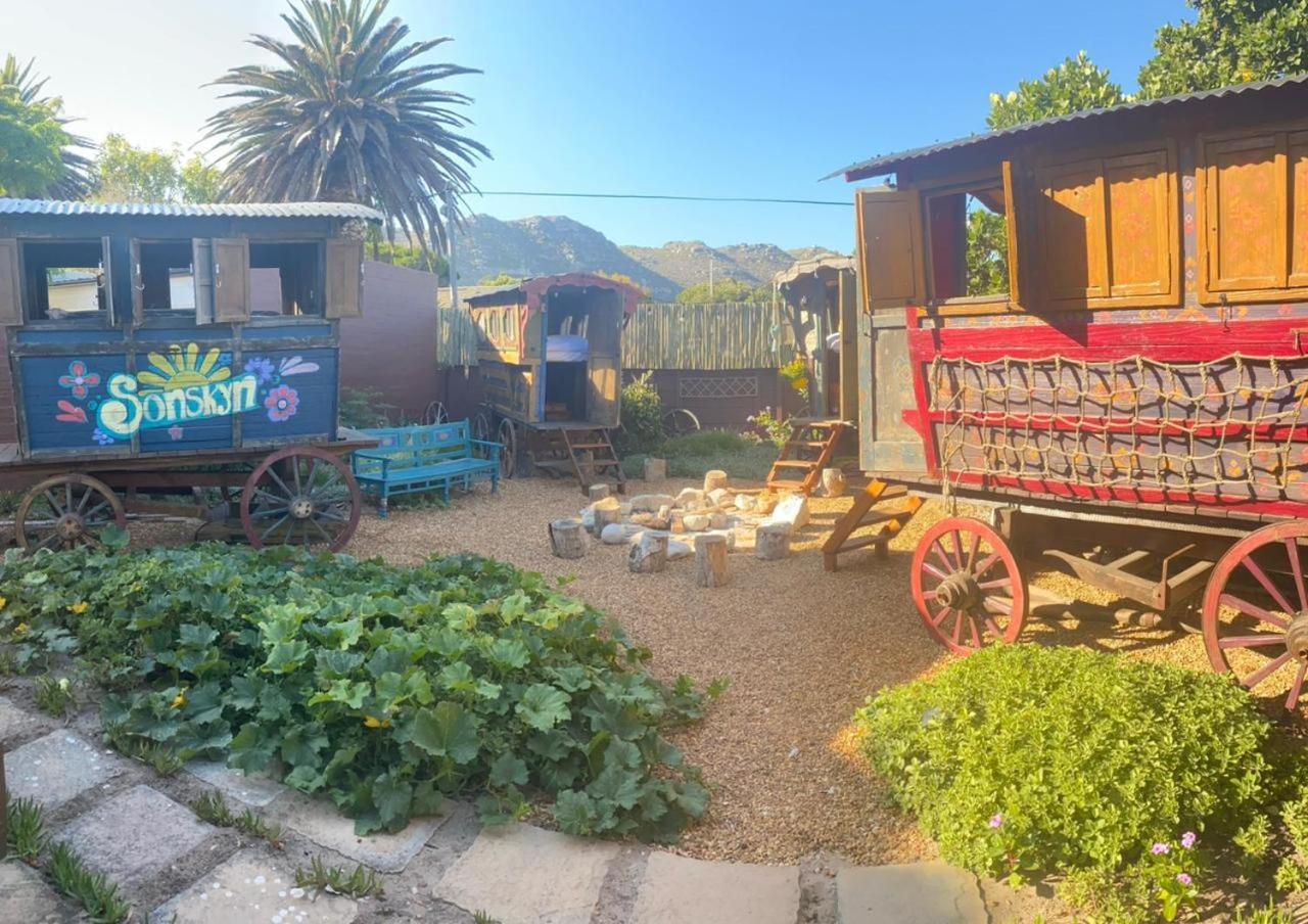 Gypsy Wagons, Arum Ave, Kommetjie Kaapstad
